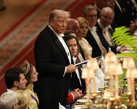 Starmer and Trump to Conduct Talks as Prime Minister Warned UK Faces ‘Huge Dilemma’ Over Relationship with United States
